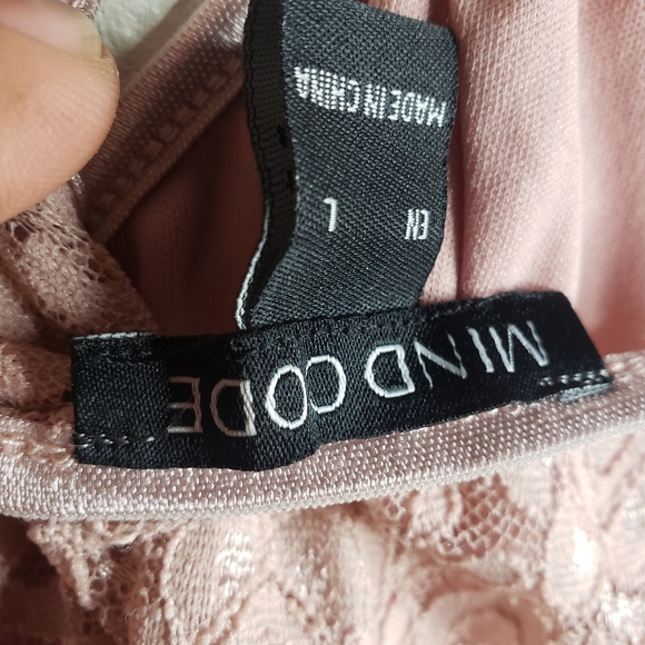 Mind Code bralette - Picture 7 of 7